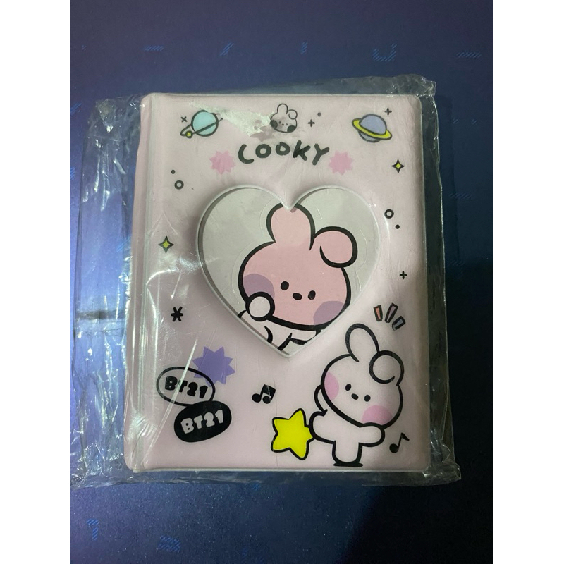 

kolbuk 1p cooky bt21