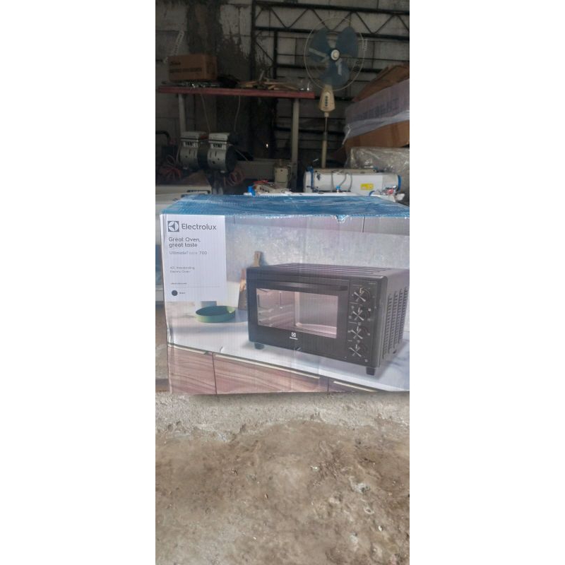 oven listrik Electrolux/ oven listrik/oven murah