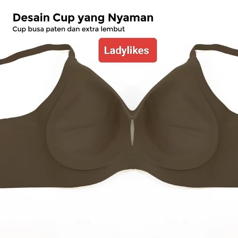 Tally Bra Seamless Bh 662