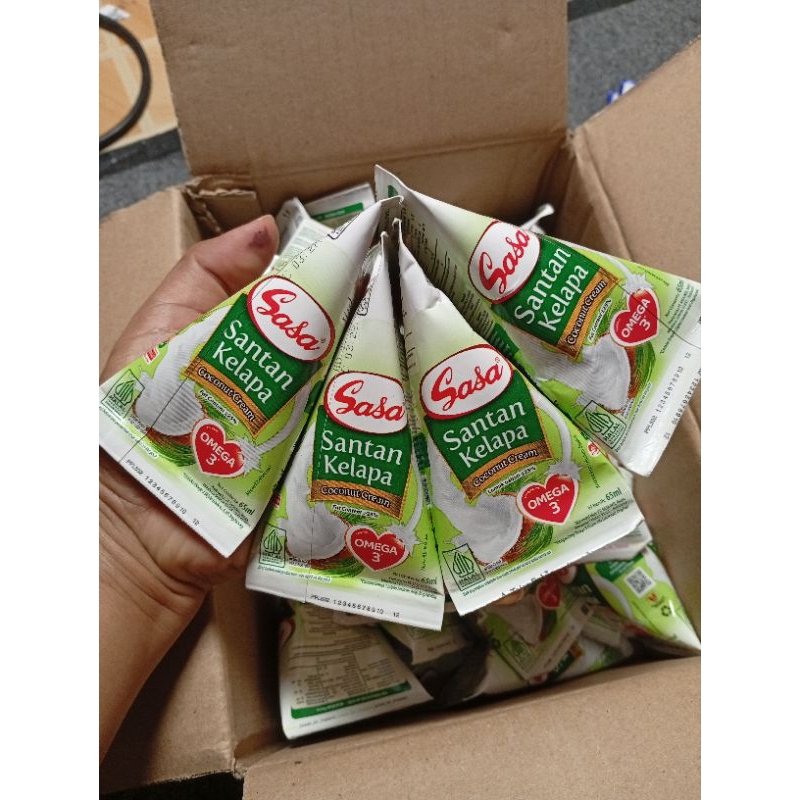 

TK. DINA SANTAN SASA & ANEKA SANTAN LAINNYA KARTON