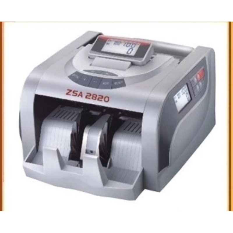 mesin penghitung uang ZSA 2820