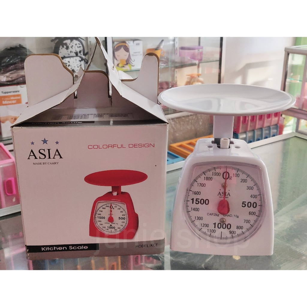 TIMBANGAN KUE/TIMBANGAN DAPUR 2KG & 5KG