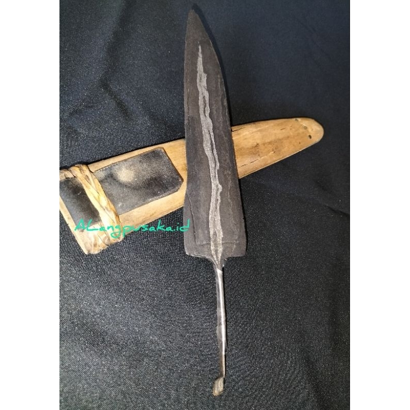 Keris Bethok Sombro / Bethok Sombro / Betok Sombro / Keris Sombro Pamor Sodo Lanang / Pamor Sodo Sak