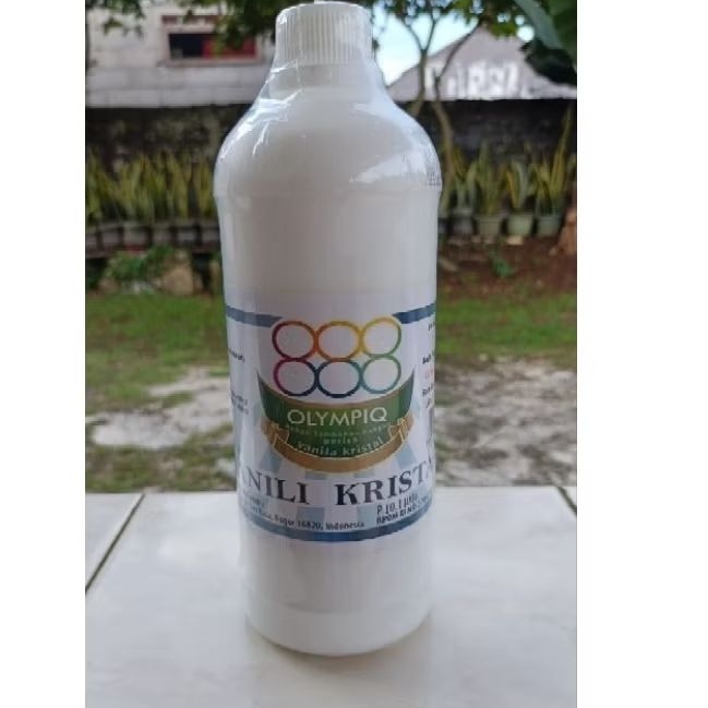 

Vanili Kristal Olympiq 1 kg