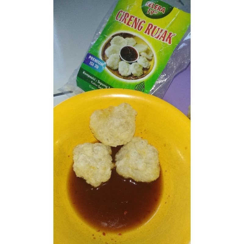 

CIRENG RUJAK PREMIUM