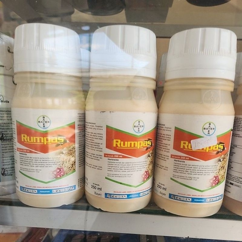 Rumpas 250ml Herbisida