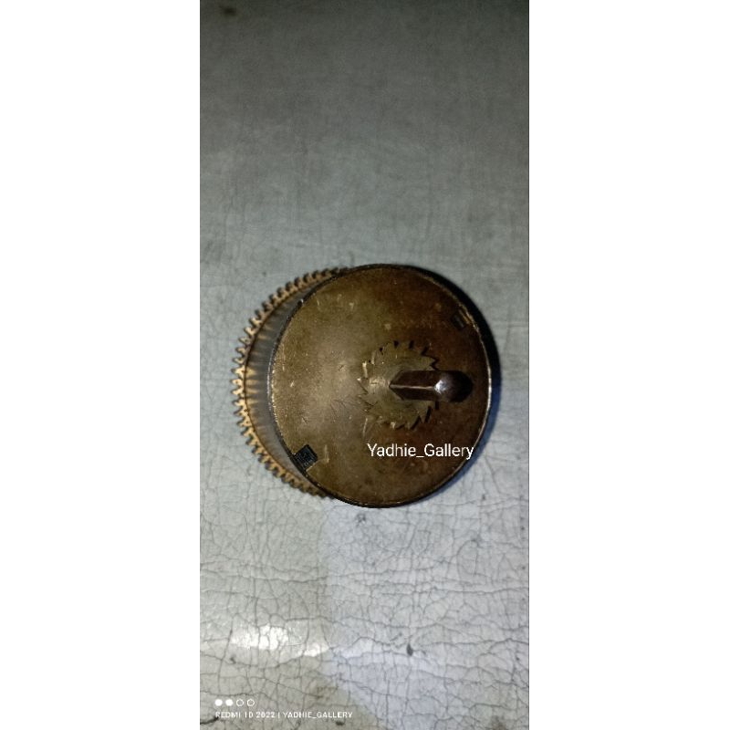PART JAM BANDUL ANTIK JUNGHANS W64