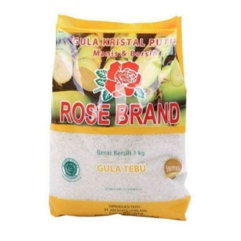 

gula rosebrand 1 kg