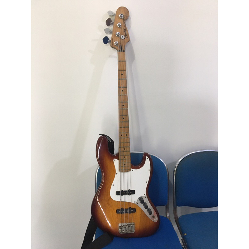 Jazz Bass Elektrik custom