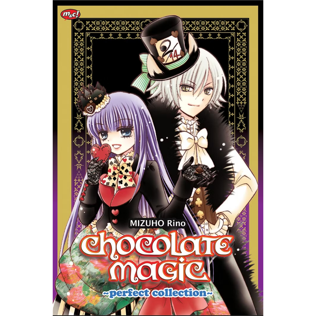 Chocolate Magic Perfect Collection