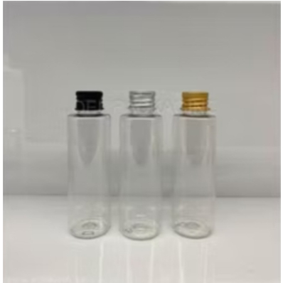 Botol 60ml RF Tutup Ulir Alumunium Botol RF 60ml Clear Tutup Alumunium