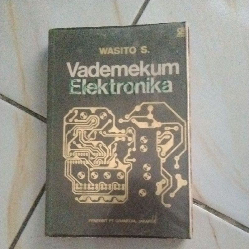 VADEMEKUM ELEKTRONIKA (WADITO  S)