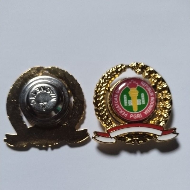 PIN PADI KAPAS MAGNET PGRI