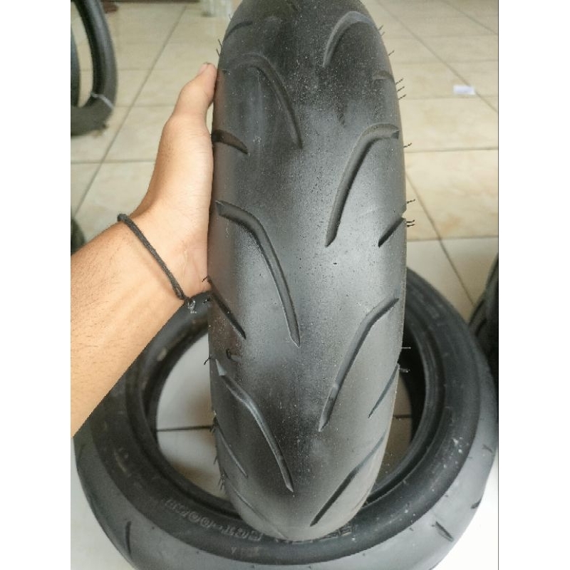 ban depan nmax irc 110/70-13 copotan original
