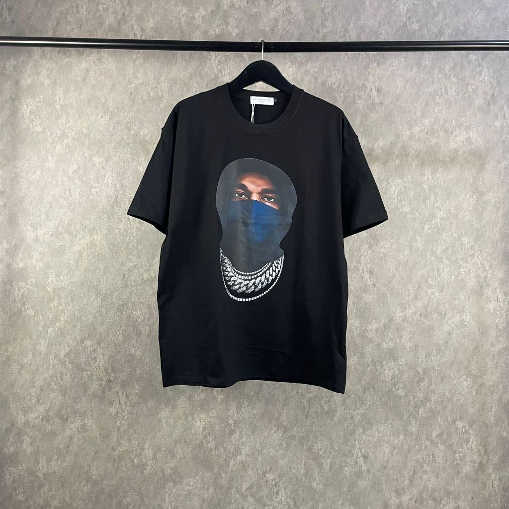 Sale Kaos Ihnom Uh Nit Mask Unisex Oversize Atasan Pria Oversize Baju Pria Oversize