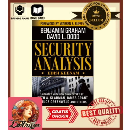 [INDONESIA] TERBAIK SECURITY ANALYSIS SIXTH EDITION