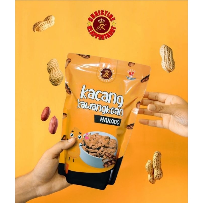 

Kacang Kawangkoan (batik) 225gr