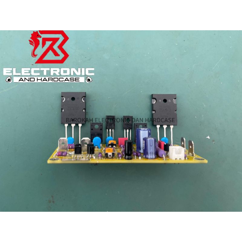 Kit driver Ocl hifi by bandar power 2025