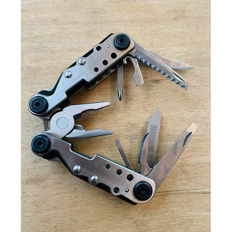 Tang lipat krisbow multitools (original bekas)