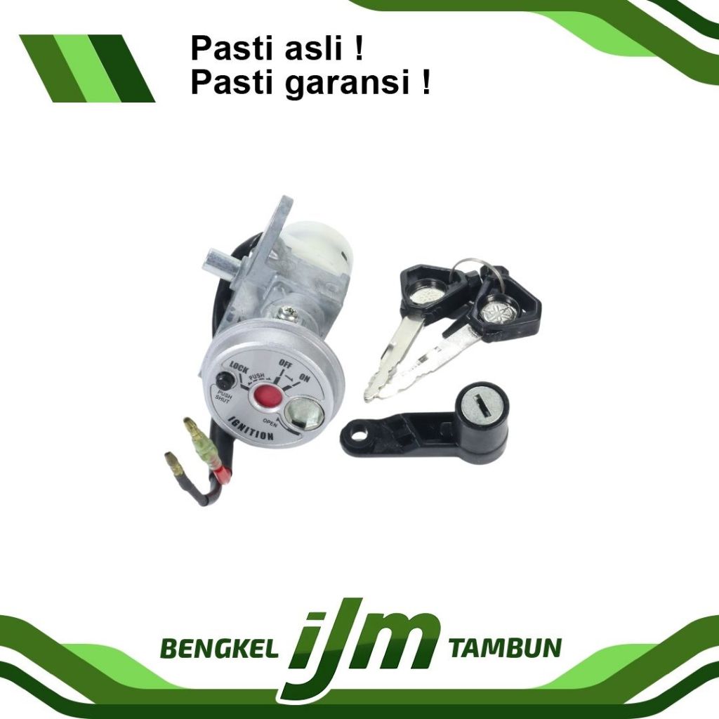 KUNCI KONTAK SET KUNCI JOK - JUPITER MX 135 NEW