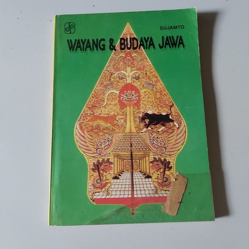 Buku Wayang Dan Budaya Jawa