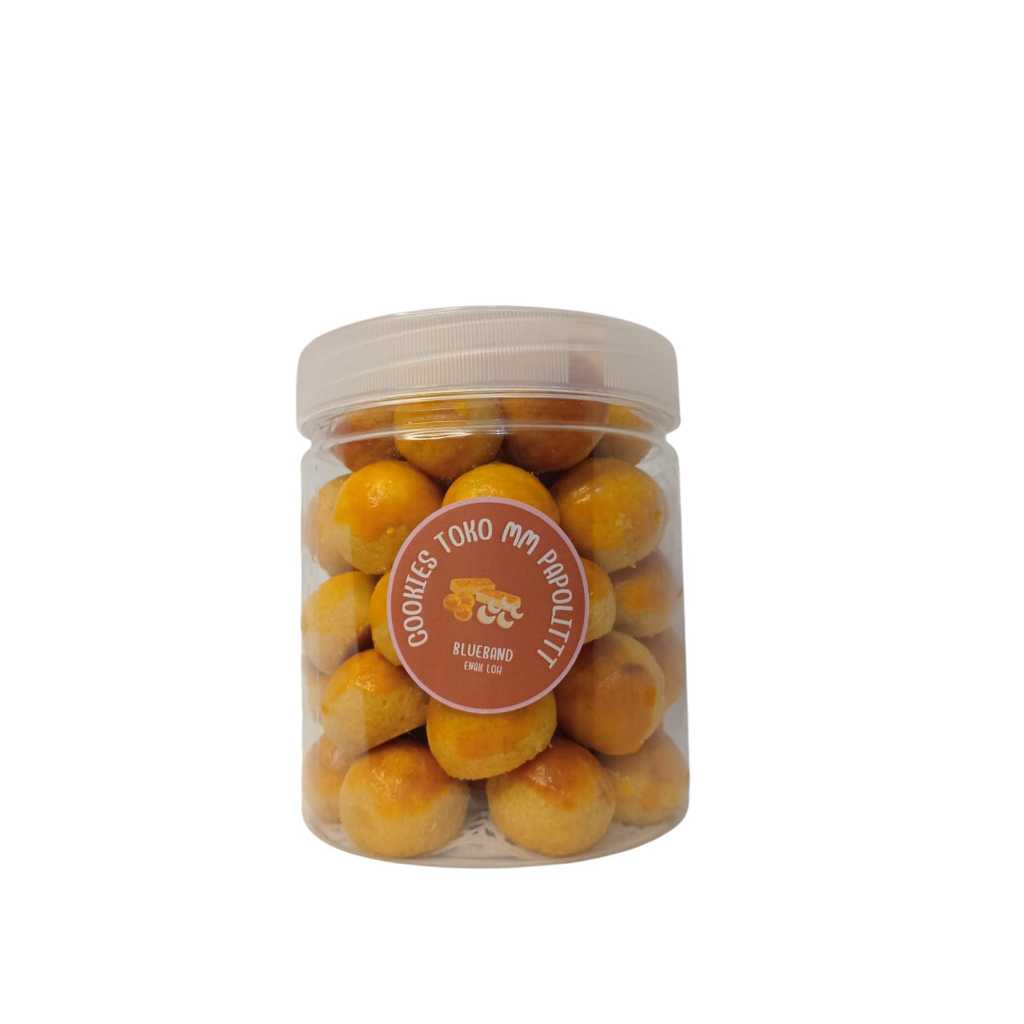 

TOKOMM - Kue Kering Nastar Full Wisman 450gr