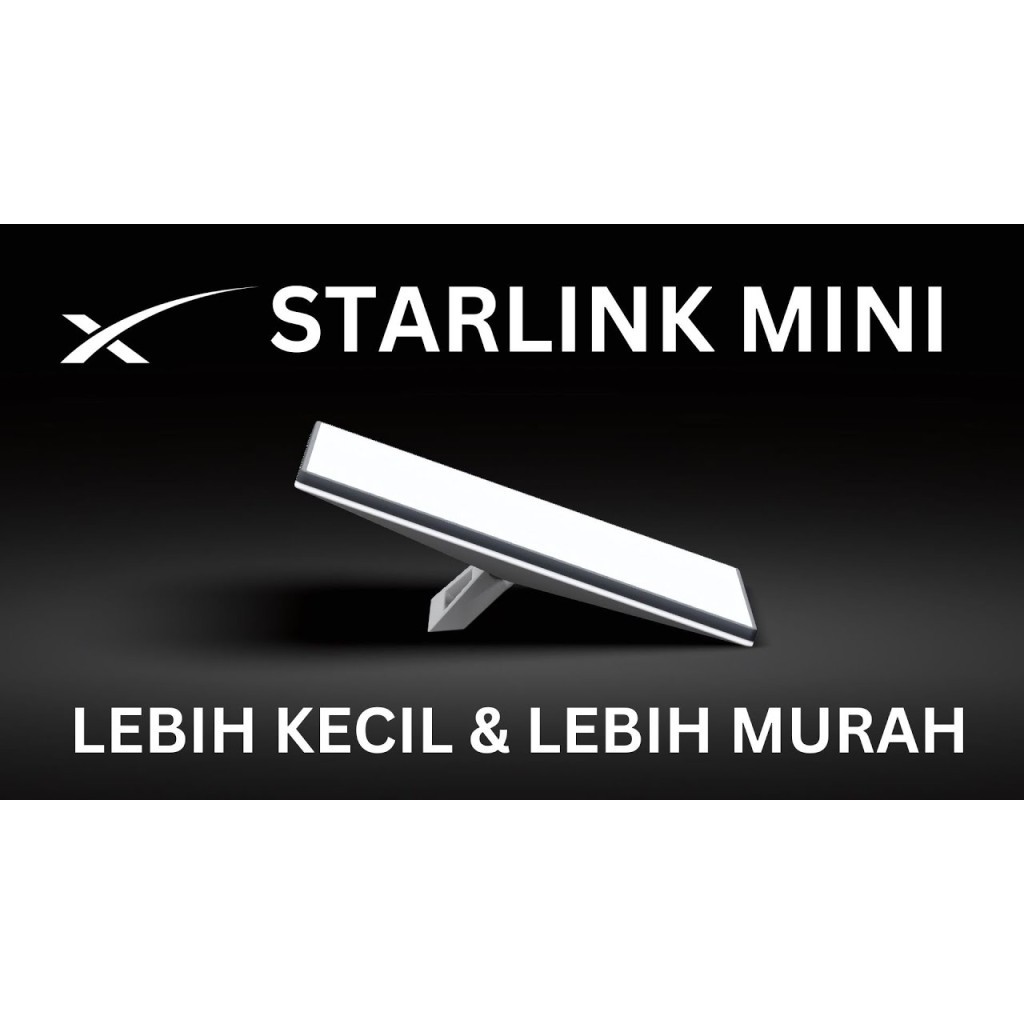 STARLINK MINI kit Mini Starlink Modem Satelit Internet Wifi KIT