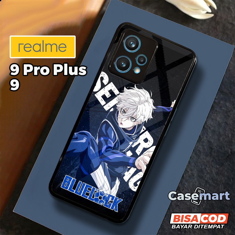 Case REALME 9 9 PRO PLUS Casing REALME 9 9 PRO PLUS [NAGI] Case Glossy Case Aesthetic Custom Case An