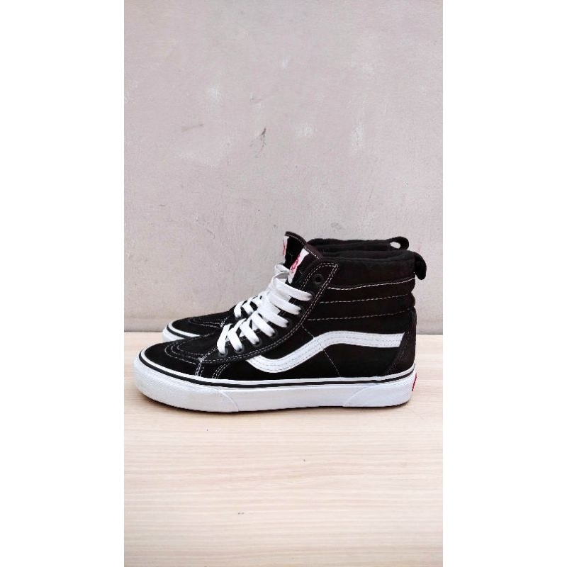 vans sk8 hi mte second