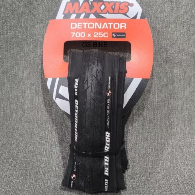 MAXXIS BAN LUAR DETONATOR 700 x 25C
