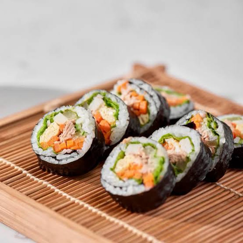 

Ay00! NSUSHI MURAH 50 Lembar