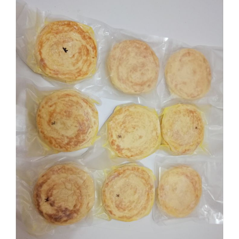 

Roti cane/maryam keju mini isi 4 Frozen