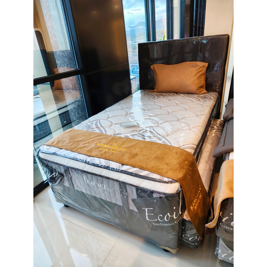 BED SORONG KANGAROO ECOIL LUNA - GRATIS ONGKIR WILAYAH BANDARLAMPUNG