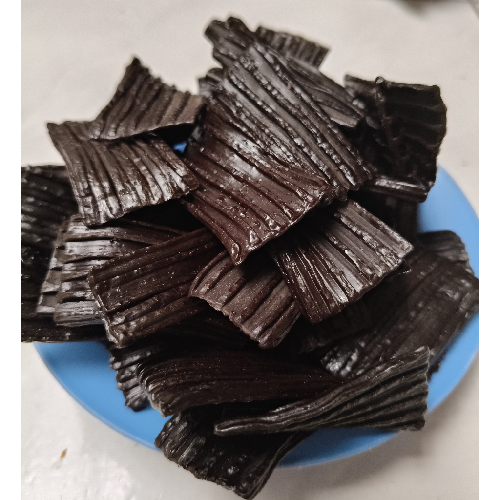 

Kerupuk Jengkol Sisir 1kg