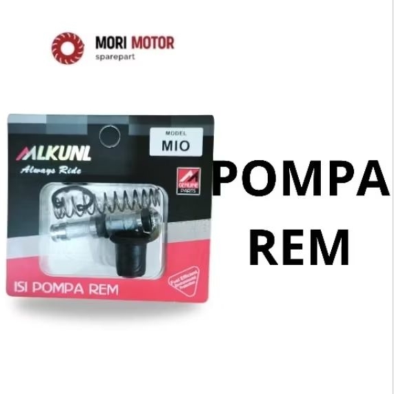 ISI POMPA REM/ISI MASTER REM MIO