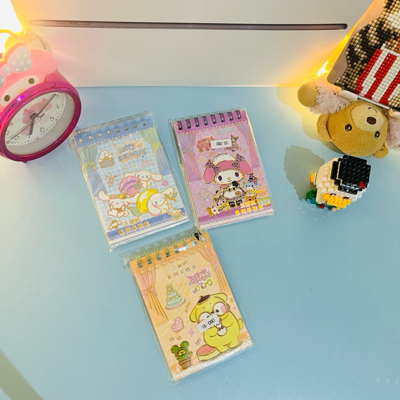 

DIALIY.CO Sticker sanrio lucu