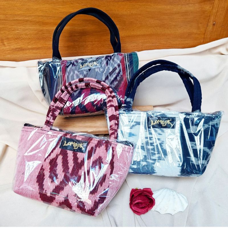 Tas jennie Tenun Lombok
