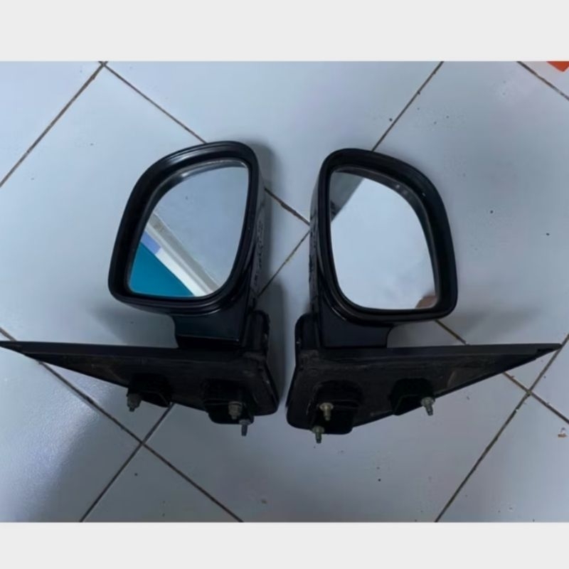 Spion Daihatsu Taruna Kanan Dan Kiri Manual ORIGINAL COPOTAN