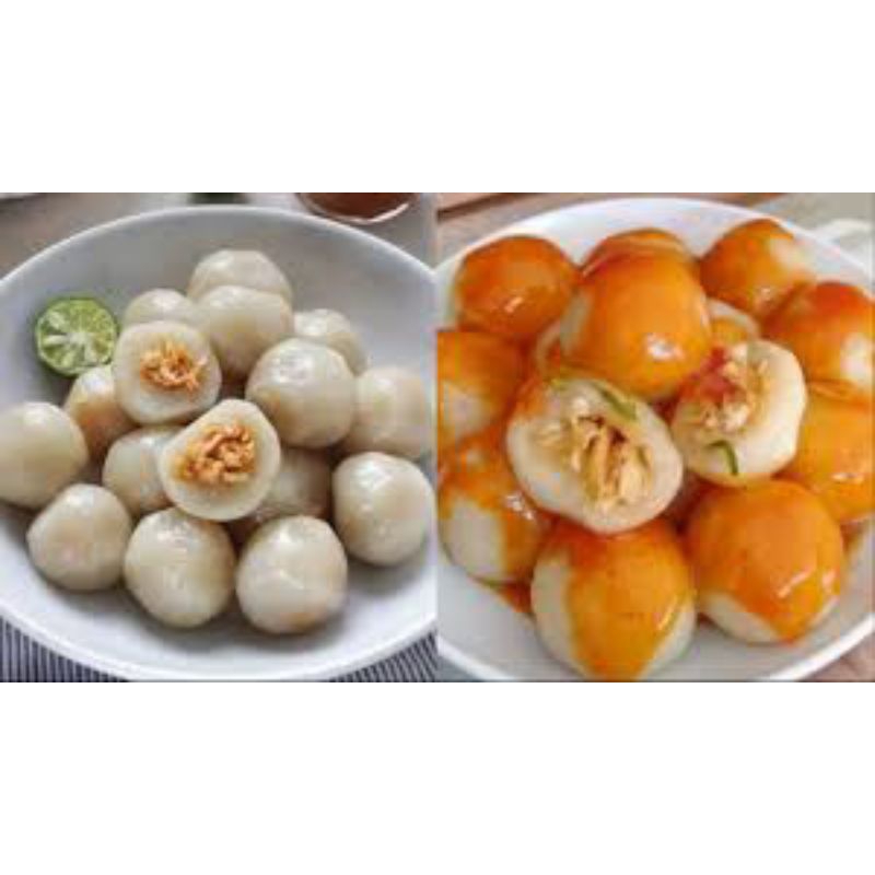 

Cilok Original Vacum