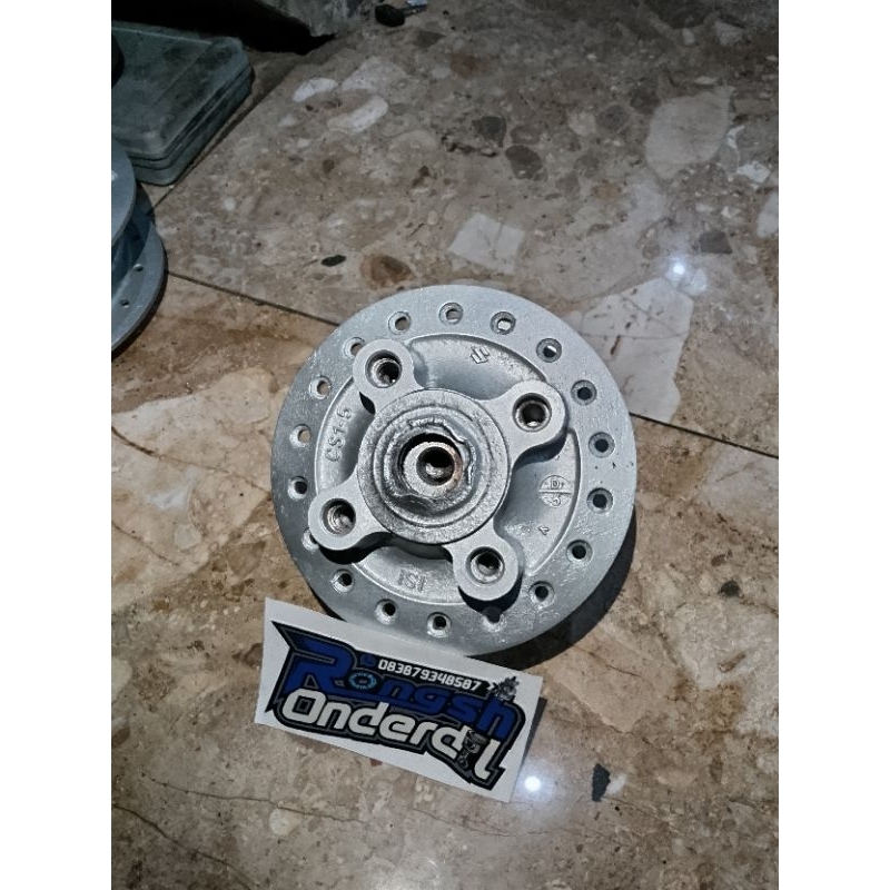 tromol depan shogun 125 shogun sp original