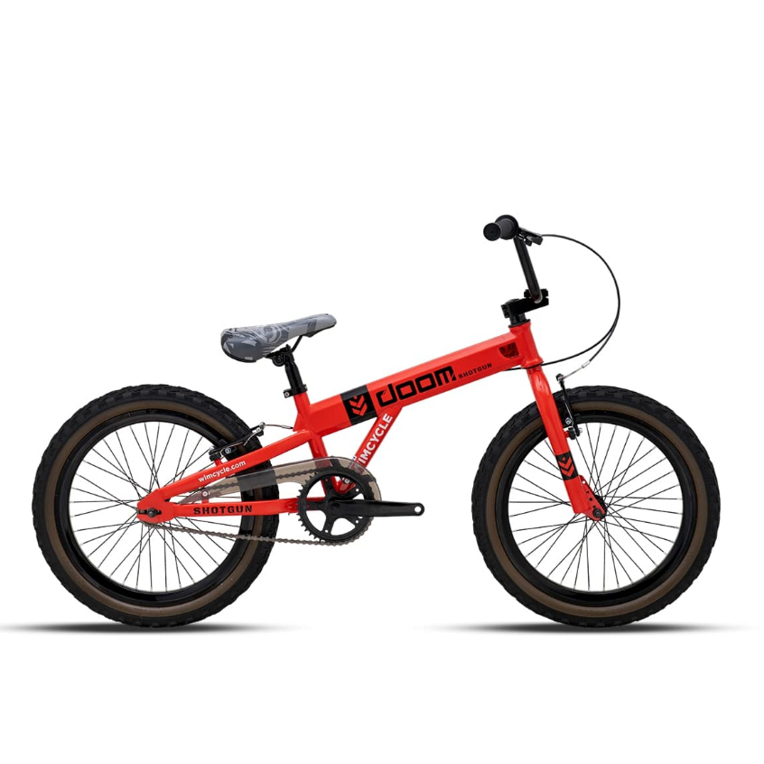 bmx 20 inch wimcycle doom new 2024 sepeda anak laki 6 - 8 tahun wim cycle BERHADIAH