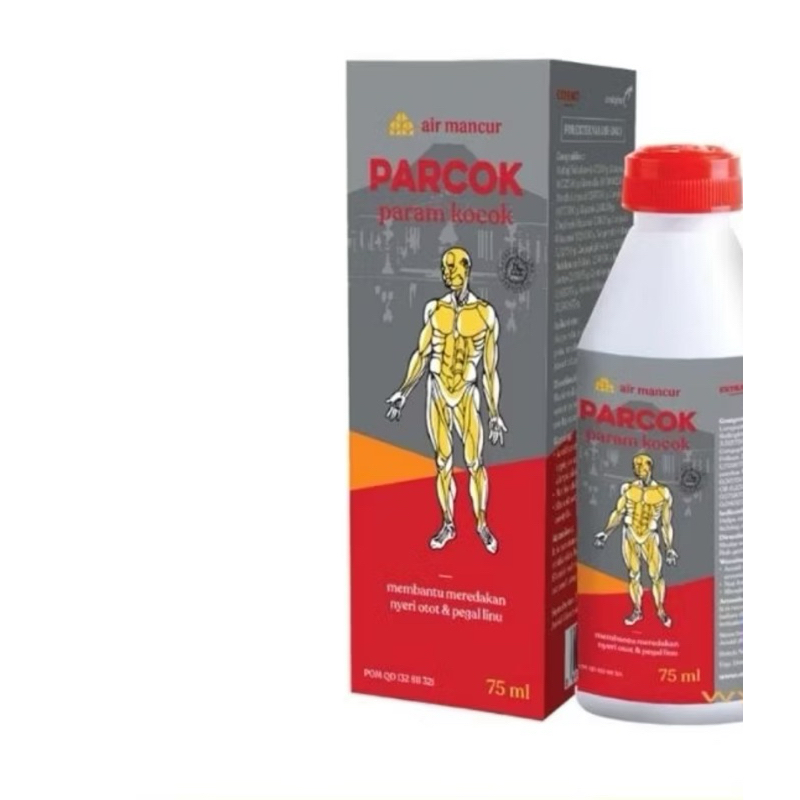 parcok(parem kocok)75ml