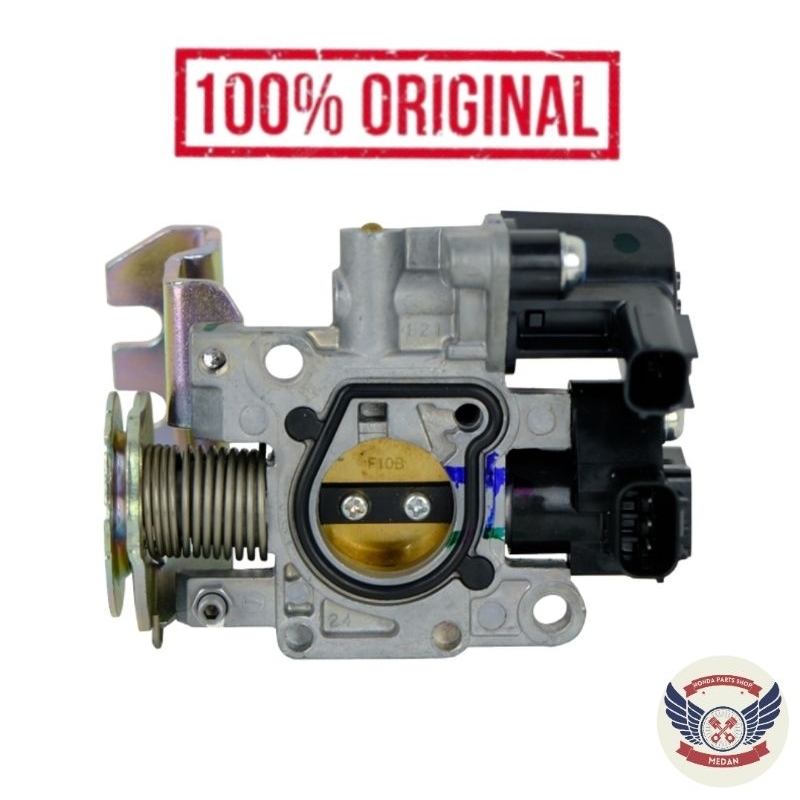 16400K60B01 Throttle Body Assy - Vario 125 eSP Led 2015 - 2018 Sensor TPS