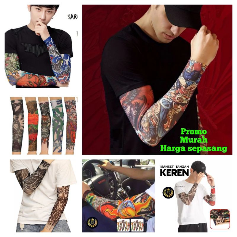 DECKER(manset)TATO KEREN