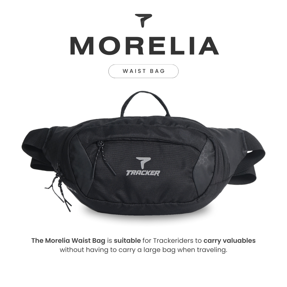 Tas Selempang Pria Tracker Morellia