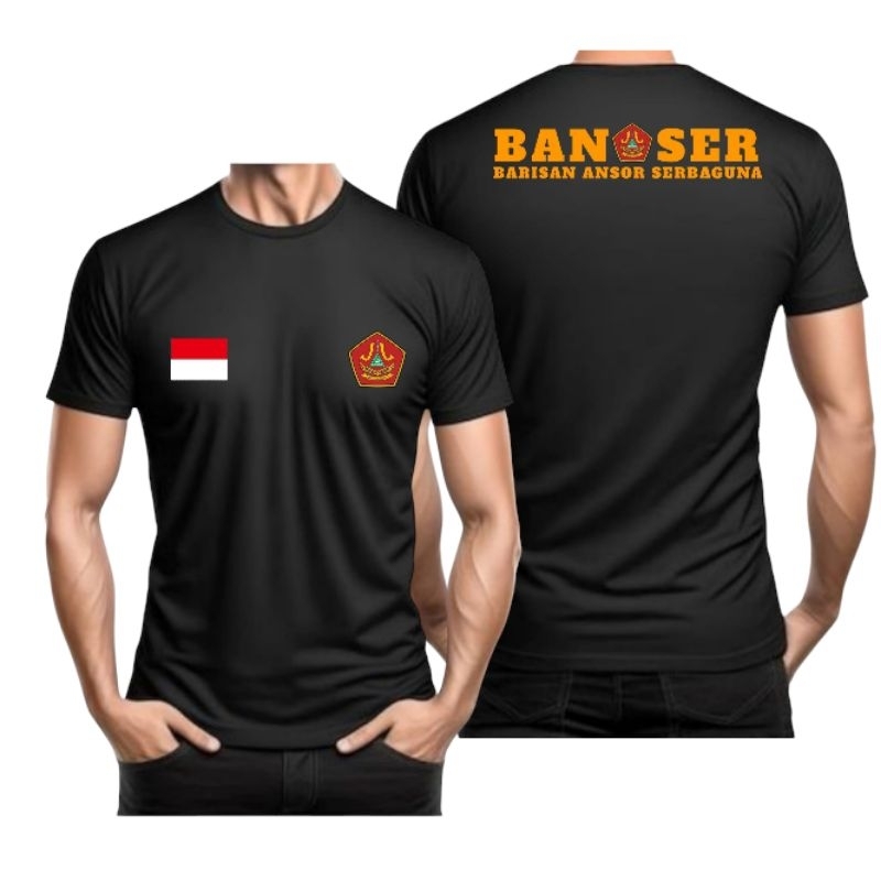 [COD] kaos banser terbaru // t shirt banser // baju banser // kaos banser part 3