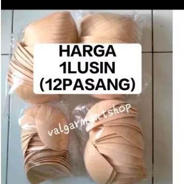 [1LUSIN] CUP BH RENANG BIKINI CUP RENANG 1LUSIN