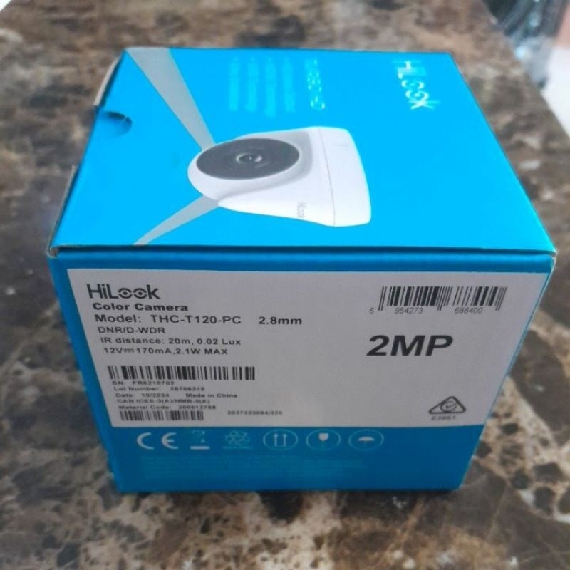 Cctv Hilook Indor 2Mp