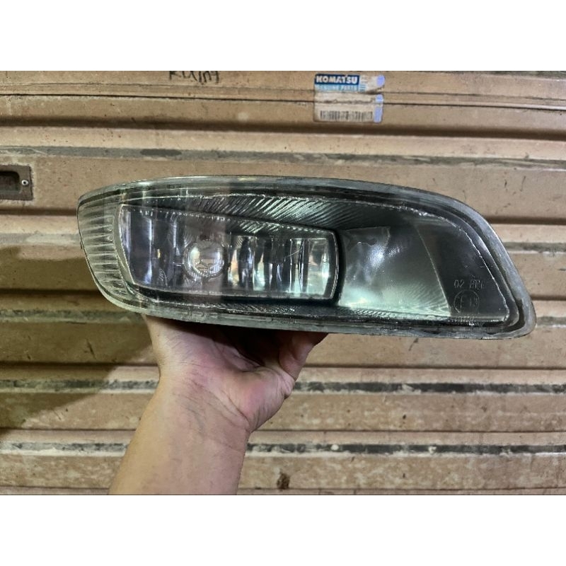 foglamp lampu kabut kijang 2003 2004 kanan original