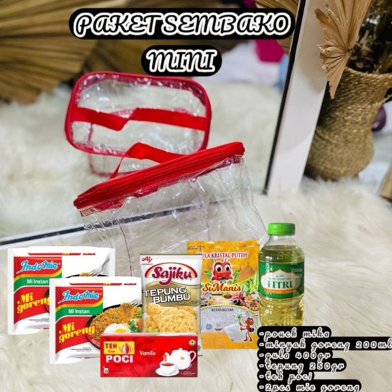 

paket sembako murah